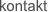 kontakt